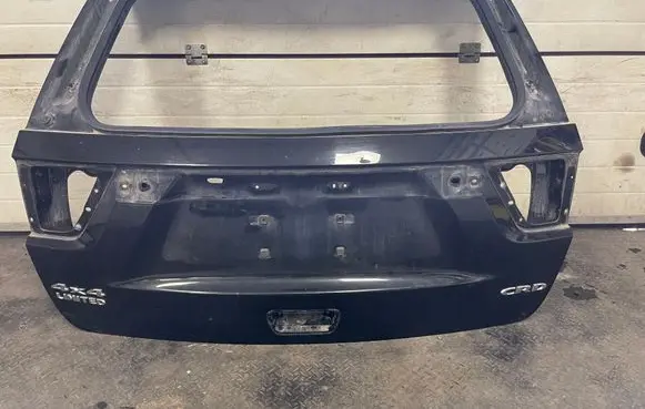 Jeep Grand Cherokee Tailgate/trunk/boot lid
