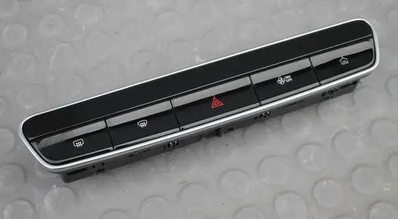MG HS Central console control unit 11641588HSII