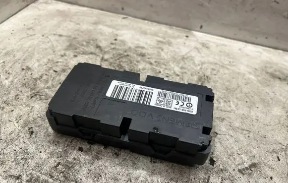 Peugeot 607 Other control units/modules 9660343780