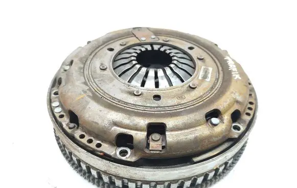 Renault Trafic III (X82) Clutch set kit 123101986R