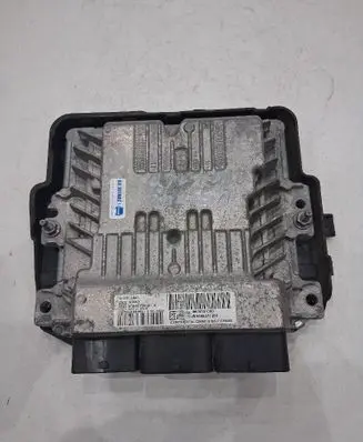 Peugeot 3008 I Engine control unit/module ECU 9676761080 9666571380