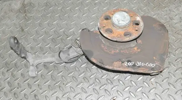 Mercedes-Benz S W221 Front wheel hub 7322748