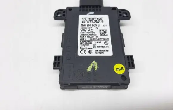 Audi A8 S8 D5 Other control units/modules 4N0907669B