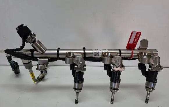 Opel Astra K Fuel main line pipe S27639653 55503731