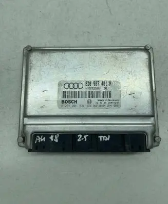 Audi A4 S4 B5 8D Engine control unit/module 8D0907401H