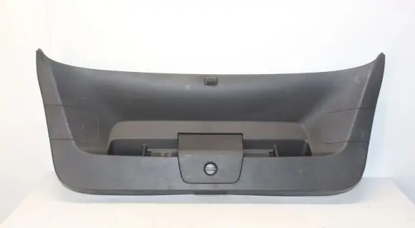 Volkswagen Golf VII Tailgate/boot lid cover trim 5G6867605D