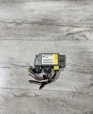 BMW 7 E65 E66 Airbag control unit/module 6946108 65776946108 04B0631L02322