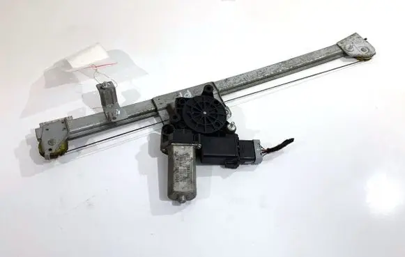 Citroen Jumper Front door window regulator with motor