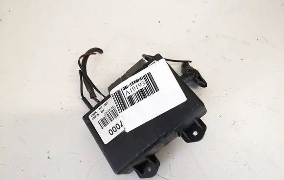 Opel Corsa D Other control units/modules