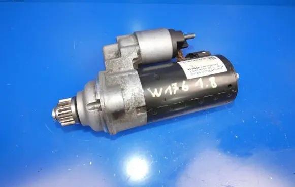 Mercedes-Benz A W176 Starter motor A6459060300 20121205 0001153510