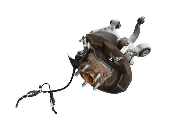 Ford Edge II Rear wheel hub spindle/knuckle