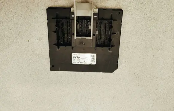 Volkswagen PASSAT B8 Comfort/convenience module 5Q0937086BD F005V01783
