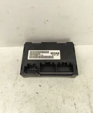 Jeep Wrangler Other control units/modules P68409903AB 68409903AB
