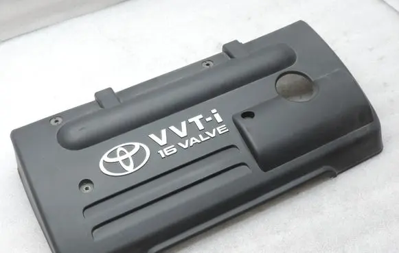 Toyota Corolla E120 E130 Engine cover (trim) 112120D060