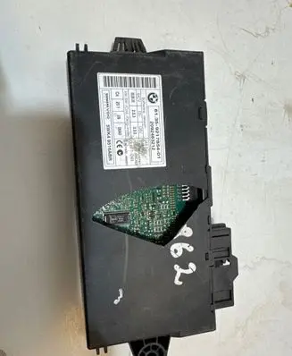 BMW 5 E60 E61 CAS control unit/module 9217854 2092483212