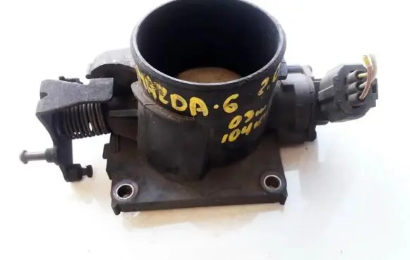Mazda 6 Throttle valve 988F9B989 IS7U9E927CA
