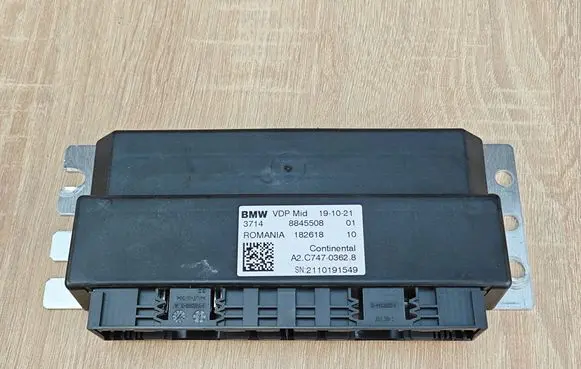 BMW 4 G22 G23 G24 G26 Suspension control unit/module 8845508