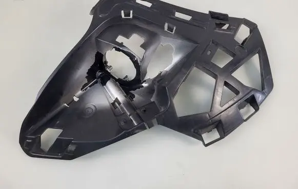 Renault Scenic III - Grand scenic III Front bumper mounting bracket