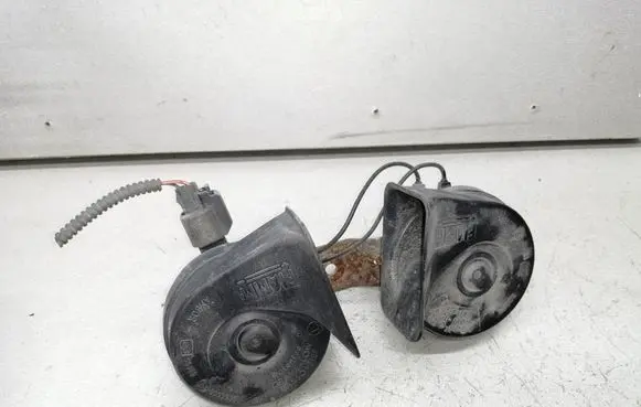 Jaguar S-Type Horn signal