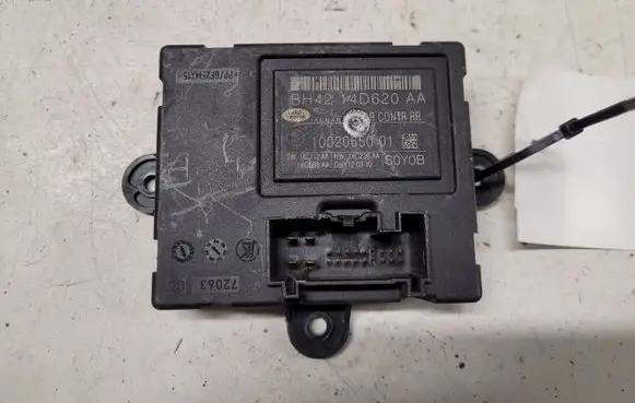 Jaguar XF X250 Door control unit/module BH4214D620AA
