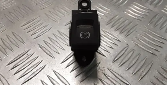 Hand parking brake switch