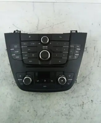 Opel Insignia A Climate control unit 13273095