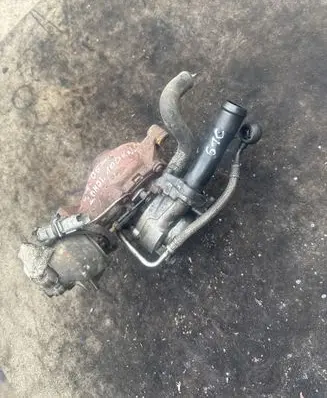 Citroen C4 I Turbo 9654919580