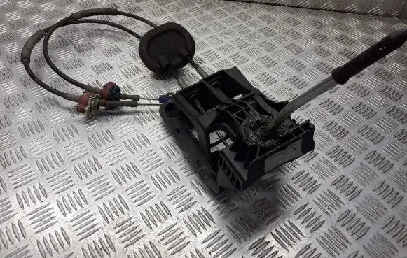 Citroen C2 Gearbox retarder lever 9681359280