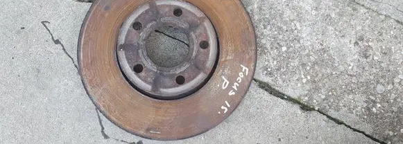 Ford Focus Front brake disc