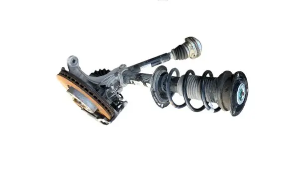 Volkswagen Tiguan Front suspension assembly kit set 5QF412021ES 3Q0407272G