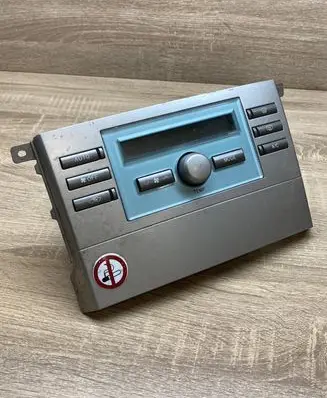 Toyota Corolla Verso E121 Climate control unit 559000F020 MB1465702264