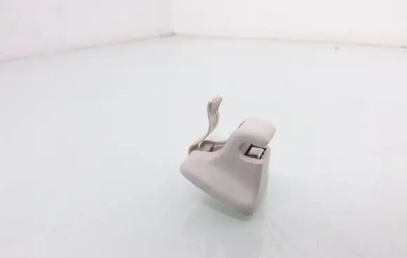 Volkswagen PASSAT B7 Sun visor clip/hook/bracket 1K0857561B