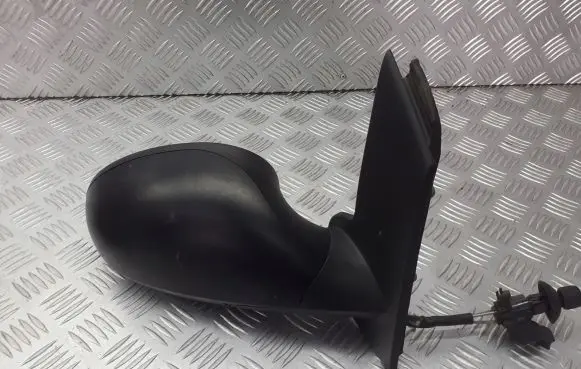 Seat Altea Front door electric wing mirror E9014142