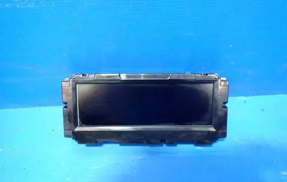 Opel Zafira C Screen/display/small screen 13277072