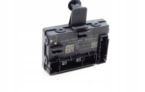 Audi A4 S4 B9 Door control unit/module 8W0959593A