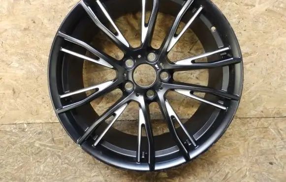 R20 alloy rim