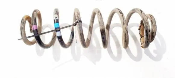 Peugeot 3008 I Rear coil spring