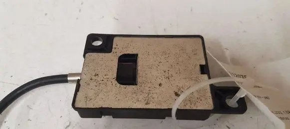 BMW 7 E65 E66 Sound amplifier 84508387422 921800001