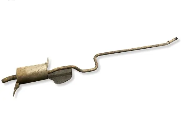 Peugeot Partner Muffler/silencer 