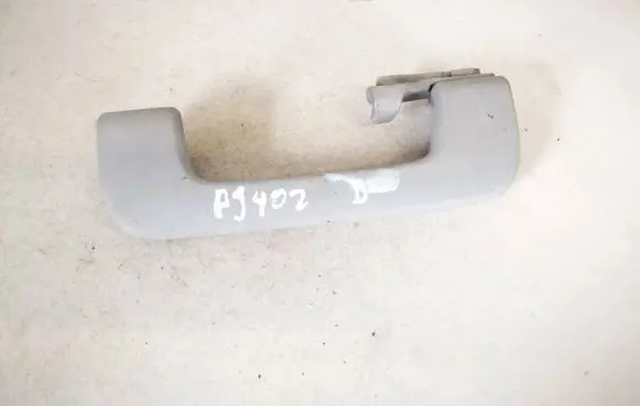 Audi A4 S4 B6 8E 8H Rear interior roof grab handle 8e0857608