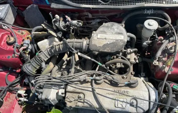 Honda Civic Engine D15B2