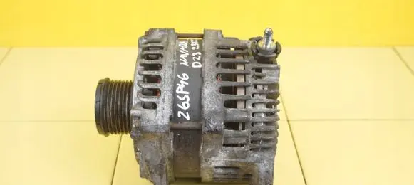 Nissan Navara D23 Generator/alternator 231004KJ0B 26SP46