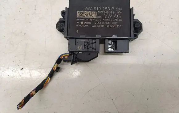 Audi A3 8Y Parking PDC control unit/module 5WA919283B