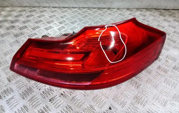 Opel Insignia A Rear/tail lights