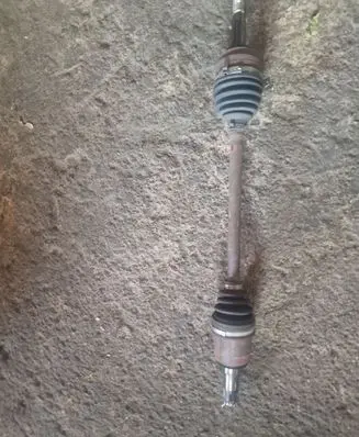 Mitsubishi Space Star Front driveshaft