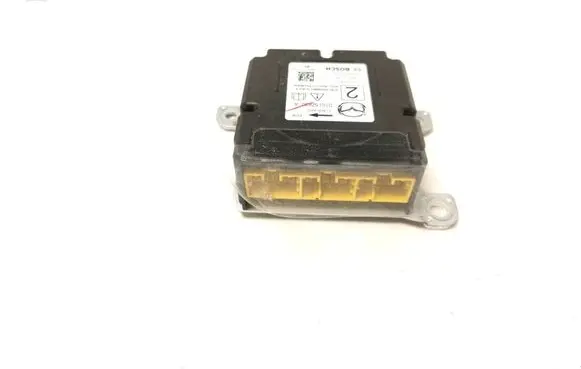 Mazda CX-3 Airbag control unit/module D10J57K30A