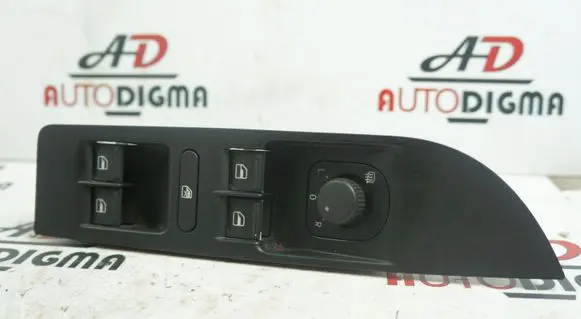 Volkswagen PASSAT CC Electric window control switch 1K4959857B