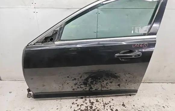 Jaguar XF X250 Front door DRZLPJAGXF250