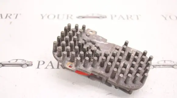 BMW X3 F25 LED ballast control module 1305715084