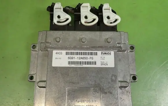 Ford S-MAX Engine control unit/module ECU 6G91-12A650-FG4HCG
